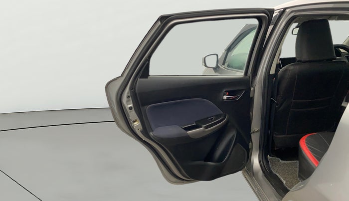 2020 Maruti Baleno ZETA PETROL 1.2, Petrol, Manual, 26,737 km, LHS Rear Door