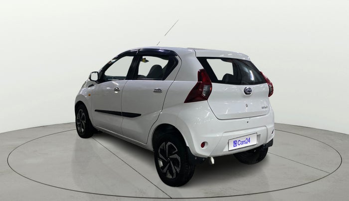 2020 Datsun Redi Go T(O), Petrol, Manual, 48,992 km, Left Back Diagonal