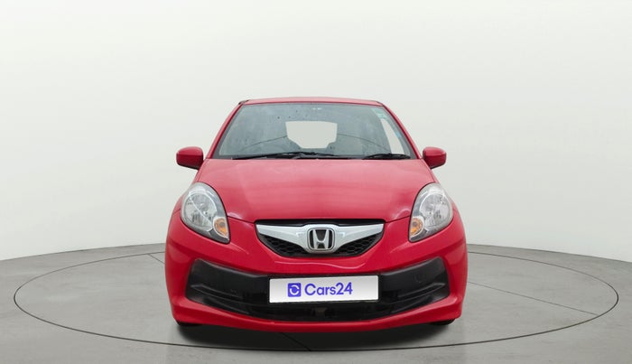 2014 Honda Brio S MT, Petrol, Manual, 78,856 km, Front