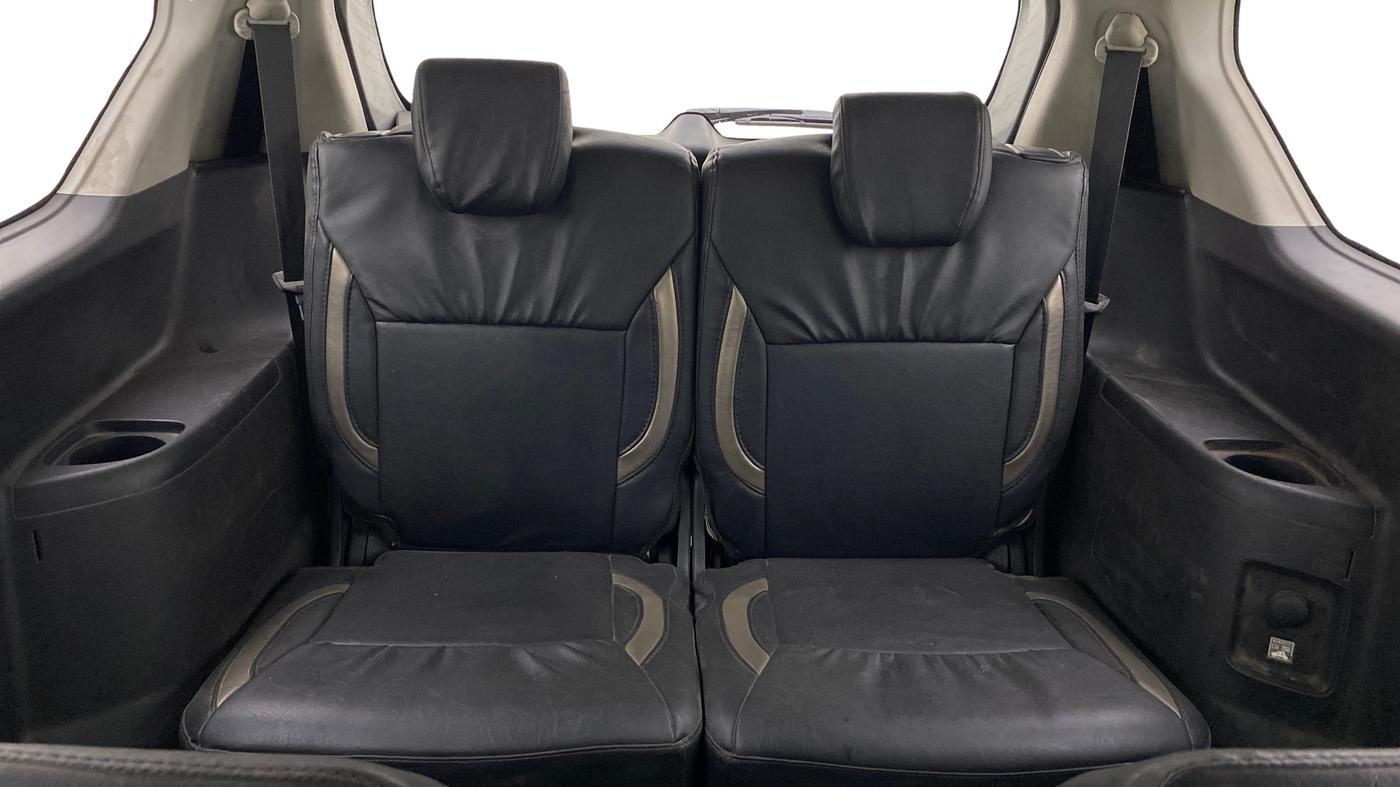 2021 Maruti XL6 ZETA MT, Petrol, Manual, 1,14,922 km, Third Seat Row ( optional )
