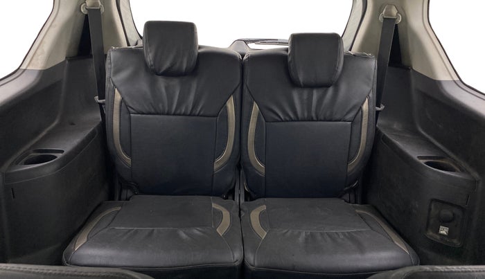 2021 Maruti XL6 ZETA MT, Petrol, Manual, 1,14,825 km, Third Seat Row ( optional )