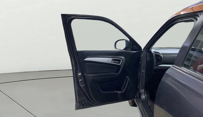 2021 Maruti Vitara Brezza ZXI PLUS DUAL TONE, Petrol, Manual, 33,548 km, LHS Front Door