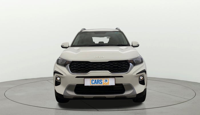 2023 KIA SONET HTK PLUS 1.0 IMT, Petrol, Manual, 12,540 km, Front