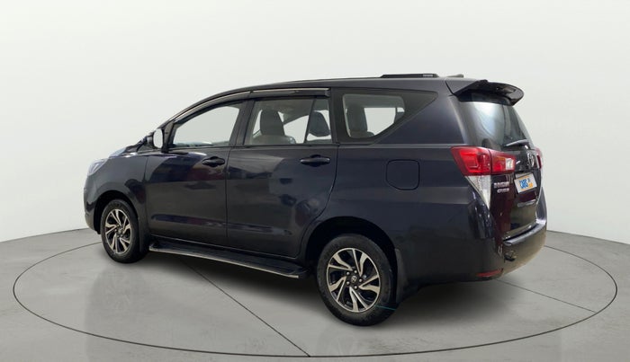 2021 Toyota Innova Crysta 2.7 GX AT 7 STR, Petrol, Automatic, 42,784 km, Left Back Diagonal