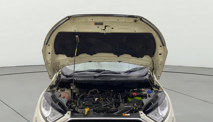 2021 Ford Ecosport TITANIUM 1.5L PETROL, Petrol, Manual, 60,417 km, Open Bonet