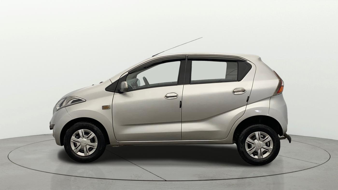 2019 Datsun Redi Go T (O), Petrol, Manual, 57,679 km, Left Side
