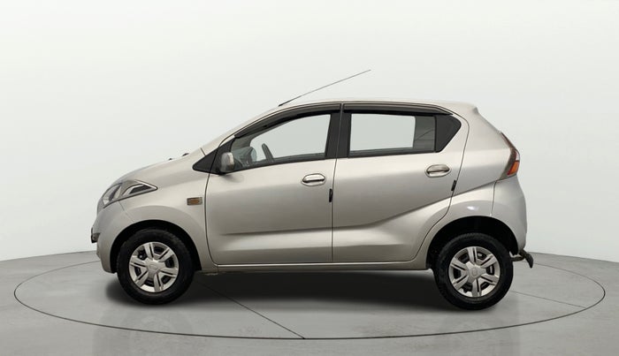 2019 Datsun Redi Go T(O) 1.0, Petrol, Manual, 34,193 km, Left Side