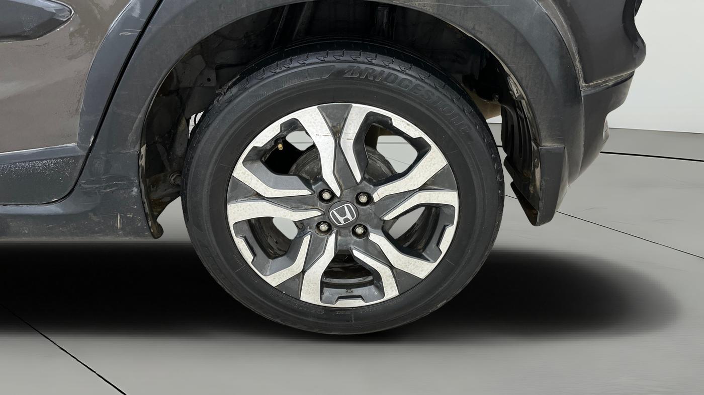 2018 Honda WR-V 1.2L I-VTEC VX MT, Petrol, Manual, 75,672 km, Left Rear Wheel