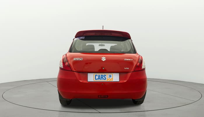 2016 Maruti Swift VXI, CNG, Manual, 94,818 km, Back/Rear