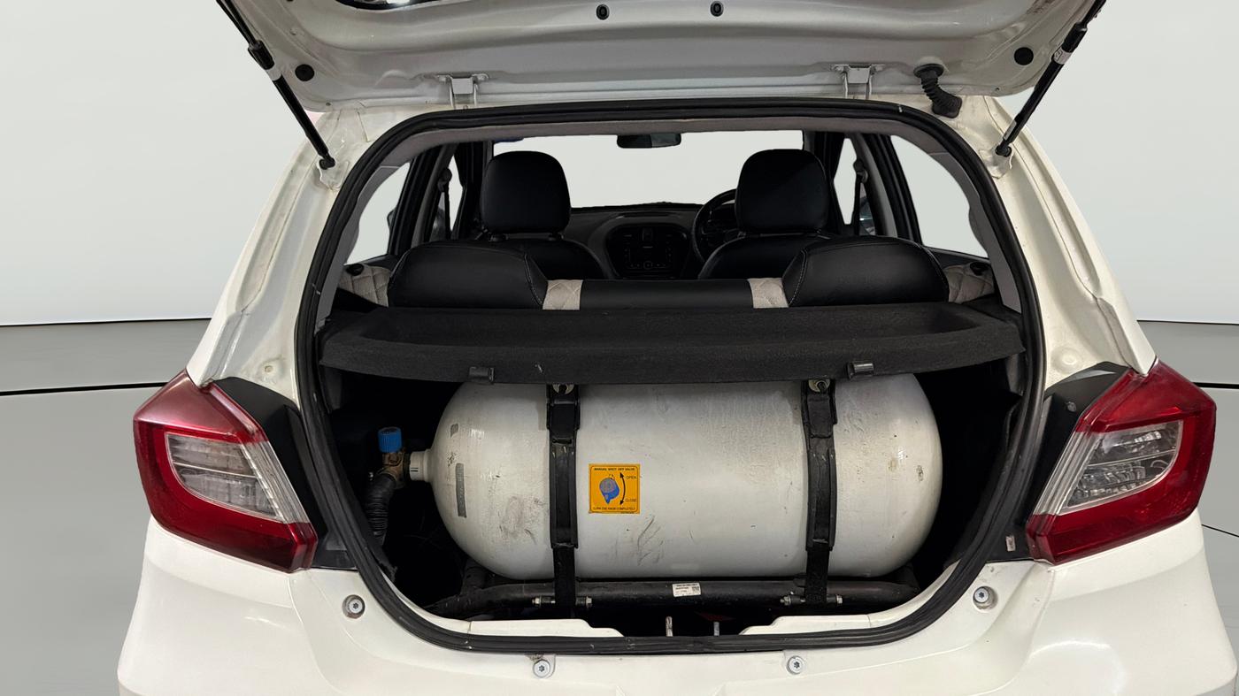 2023 Tata Tiago XM CNG, CNG, Manual, 52,858 km, Boot Open Zoomed View