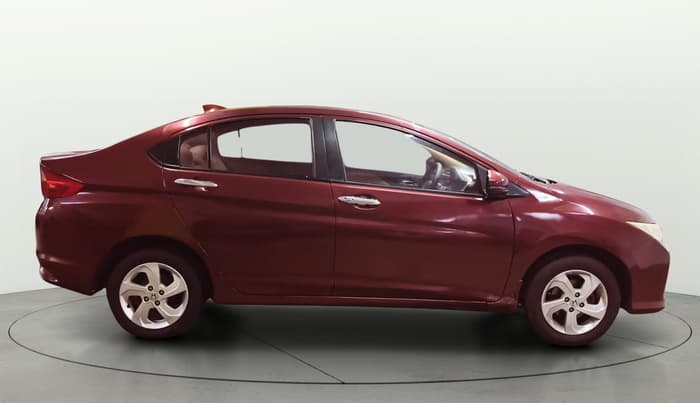 2015 Honda City 1.5L I-VTEC VX CVT, Petrol, Automatic, 94,315 km, Right Side View