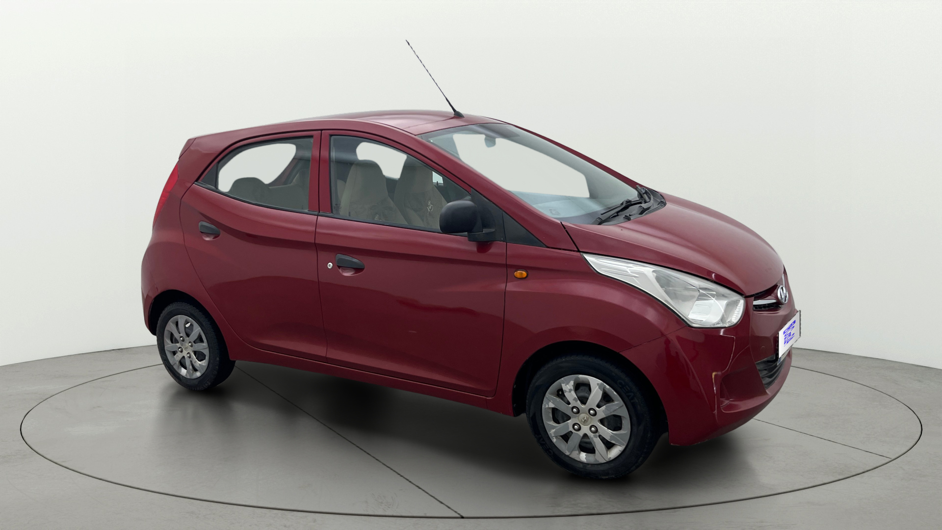 2018 Hyundai EON MAGNA + AIRBAG