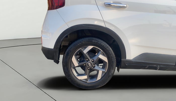 2019 Hyundai VENUE SX PLUS 1.0 TURBO DCT, Petrol, Automatic, 78,033 km, Right Rear Wheel