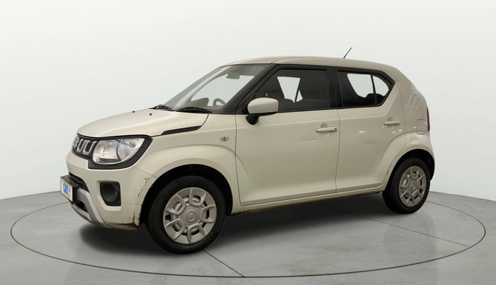 2022 Maruti IGNIS SIGMA 1.2, Petrol, Manual, 16,331 km, Left Front Diagonal