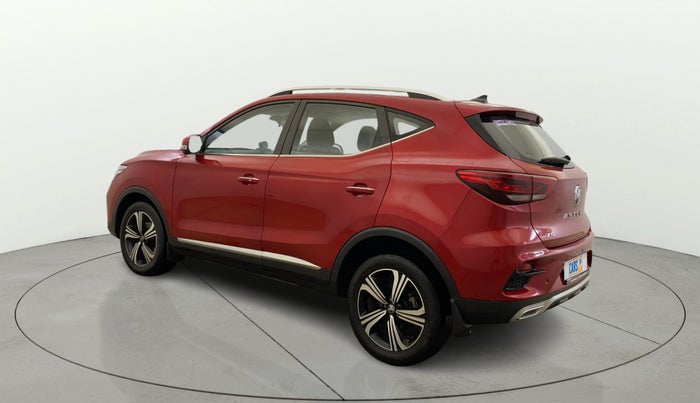 2022 MG ASTOR SHARP EX 1.5 MT, Petrol, Manual, 23,140 km, Left Back Diagonal