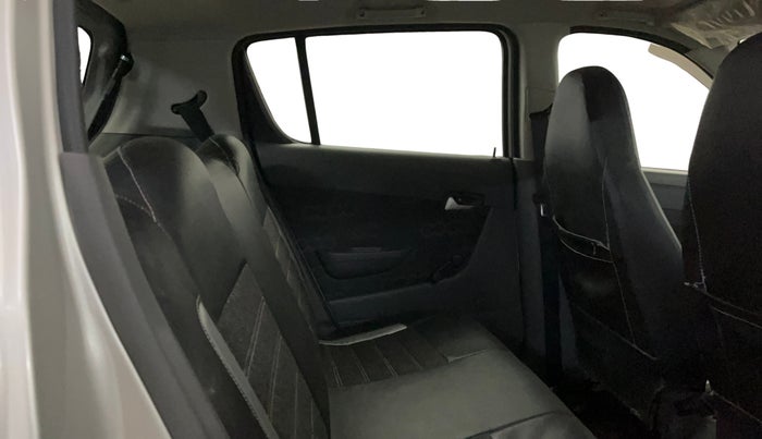 2016 Maruti Alto 800 LXI, Petrol, Manual, 10,442 km, Right Side Rear Door Cabin