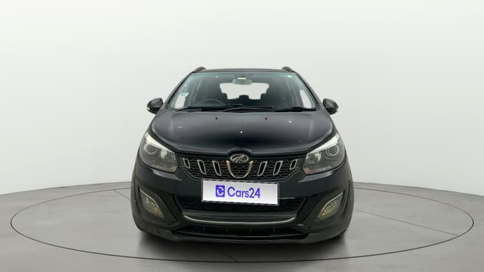 2019 Mahindra MARAZZO M6 8 STR, Diesel, Manual, 1,07,222 km, Front