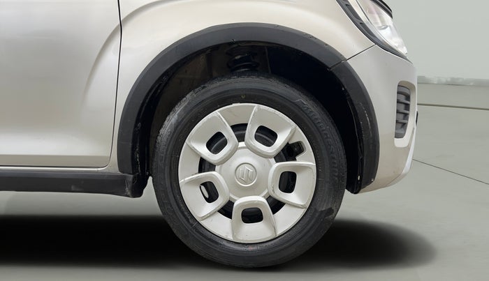 2022 Maruti IGNIS DELTA 1.2, Petrol, Manual, 32,289 km, Right Front Wheel