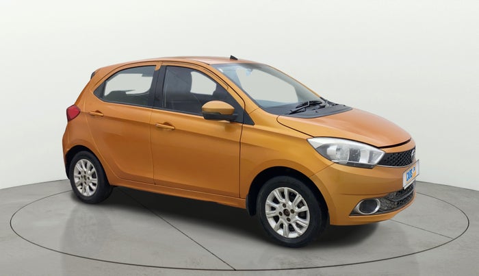 2016 Tata Tiago XZ PETROL, Petrol, Manual, 1,12,905 km, SRP