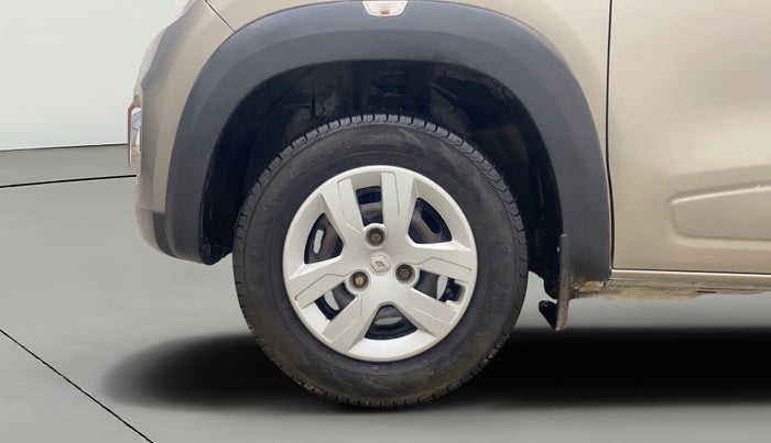 2016 Renault Kwid RXT 0.8, Petrol, Manual, 53,382 km, Left Front Wheel