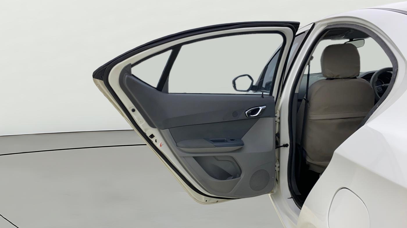 2020 Tata TIGOR XZA PLUS PETROL, Petrol, Automatic, 37,343 km, LHS Rear Door