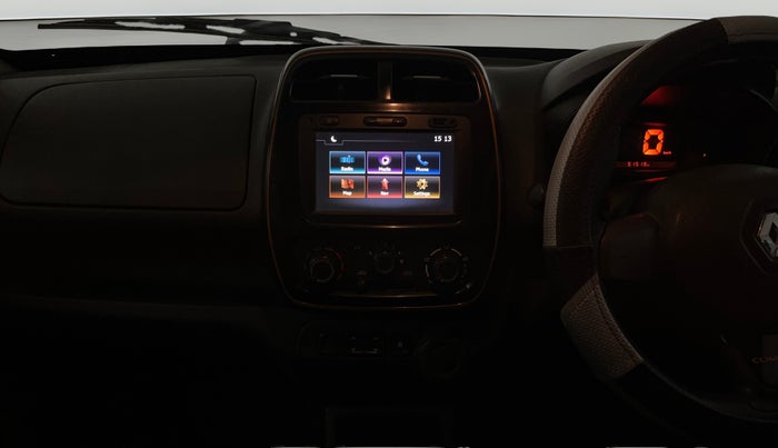 2018 Renault Kwid CLIMBER 1.0, Petrol, Manual, 51,509 km, Air Conditioner