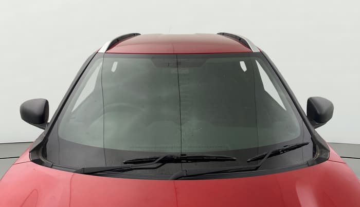 2024 Nissan MAGNITE  XE AMT EZ Shift, CNG, Automatic, 10,764 km, Front Windshield