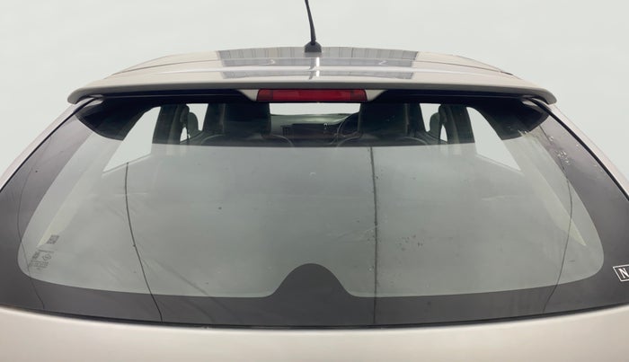 2019 Maruti Baleno SIGMA PETROL 1.2, Petrol, Manual, 9,341 km, Rear Windshield