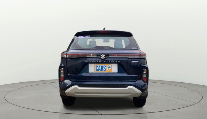 2022 Maruti Grand Vitara DELTA SMART HYBRID, Petrol, Manual, 28,078 km, Back/Rear