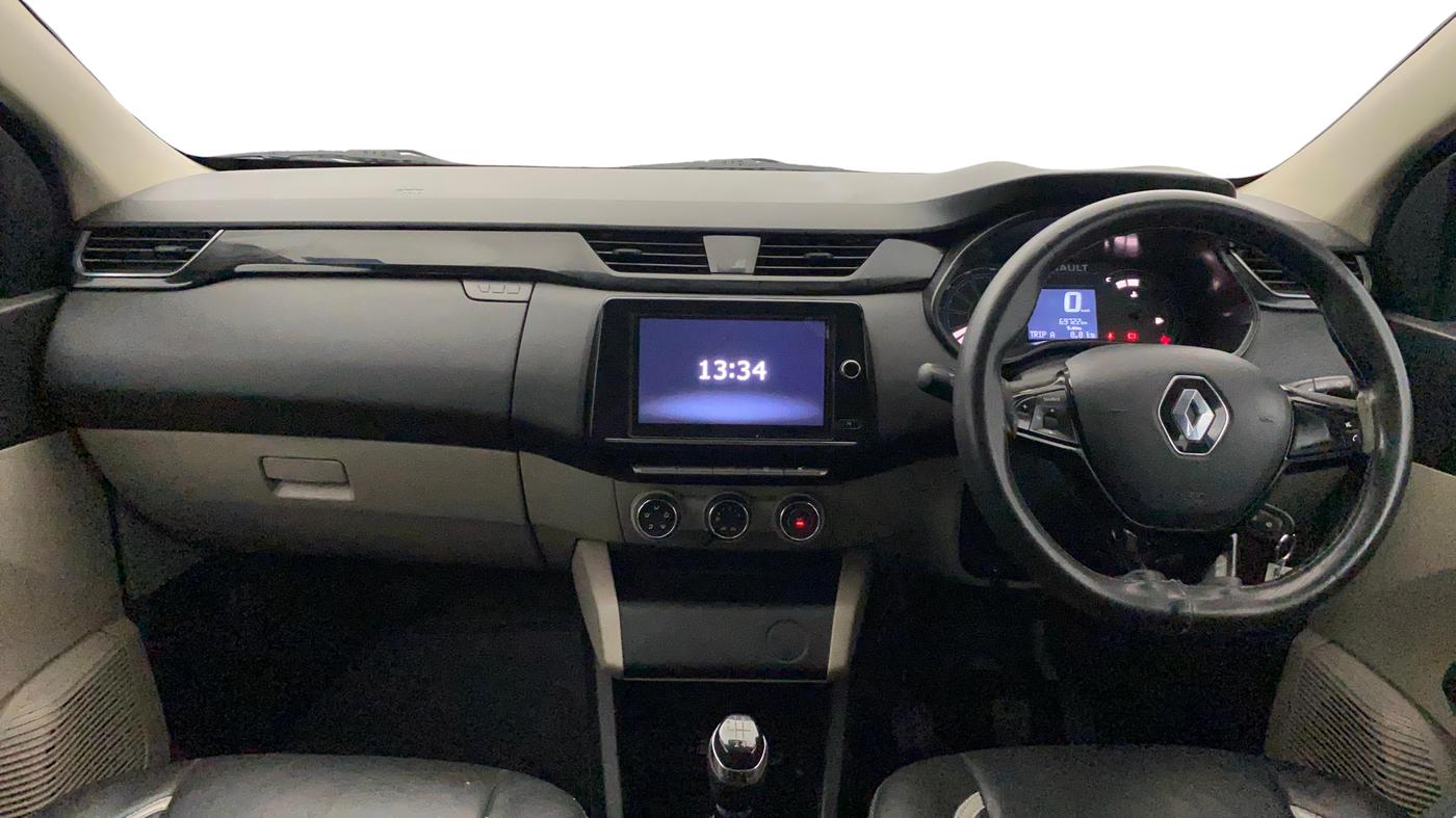2024 Renault TRIBER RXT, Petrol, Manual, 69,702 km, Dashboard