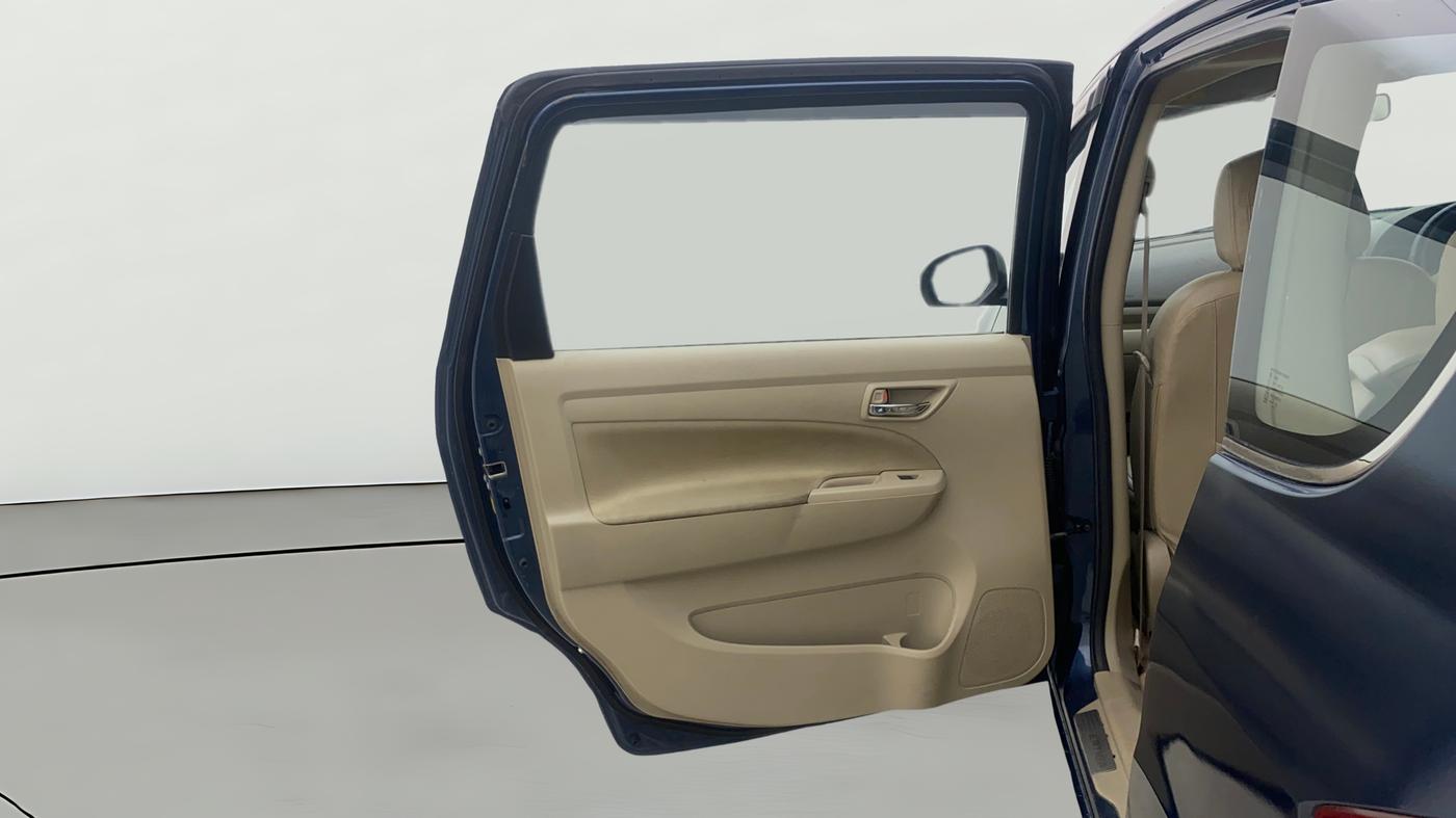 2018 Maruti Ertiga ZXI, Petrol, Manual, 67,388 km, LHS Rear Door