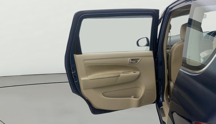 2018 Maruti Ertiga ZXI, Petrol, Manual, 67,388 km, LHS Rear Door