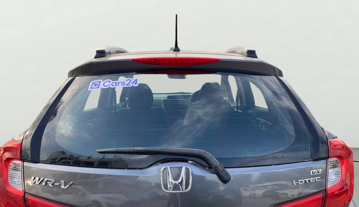 2018 Honda WR-V 1.5L I-DTEC VX MT, Diesel, Manual, 1,24,180 km, Rear Windshield
