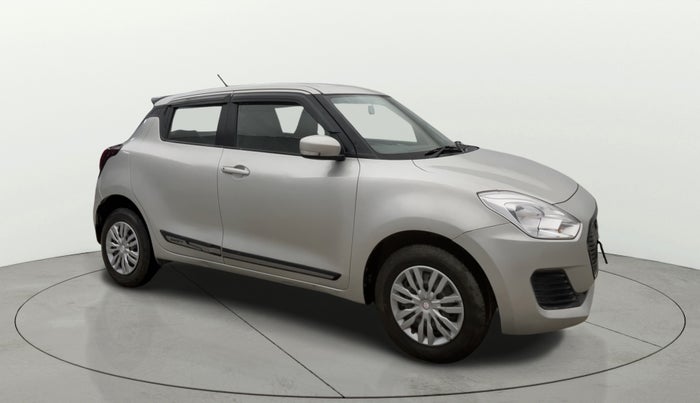 2019 Maruti Swift VXI, Petrol, Manual, 50,139 km, SRP