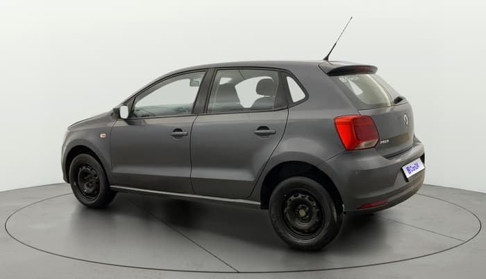 2014 Volkswagen Polo COMFORTLINE 1.2L PETROL, Petrol, Manual, 84,501 km, Left Back Diagonal