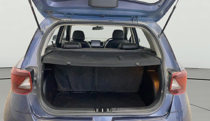 2021 Hyundai VENUE SX 1.0 TURBO, Petrol, Manual, 9,738 km, Boot Open Zoomed View