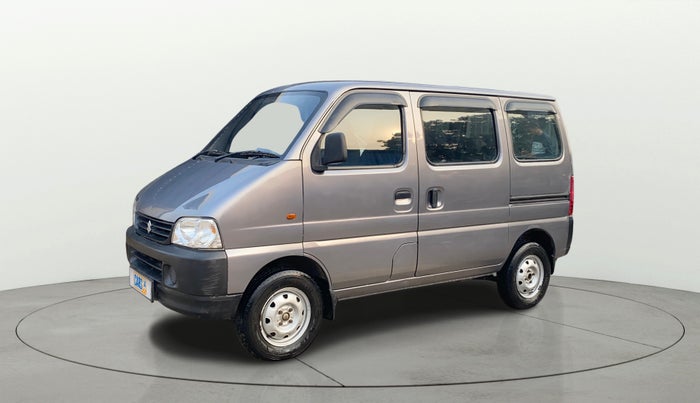 2020 Maruti Eeco 5 STR WITH A/C+HTR, Petrol, Manual, 65,614 km, Left Front Diagonal