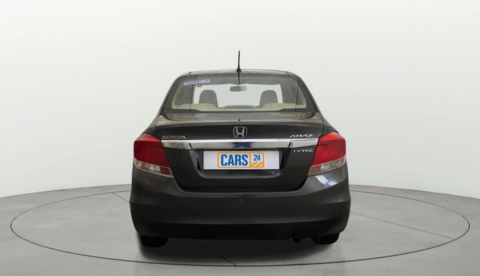 2015 Honda Amaze 1.2L I-VTEC S, Petrol, Manual, 68,267 km, Back/Rear