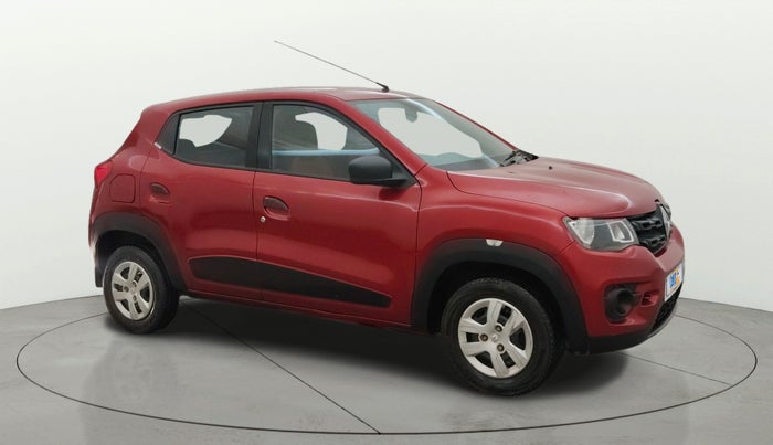 2016 Renault Kwid RXL, Petrol, Manual, 8,405 km, Right Front Diagonal