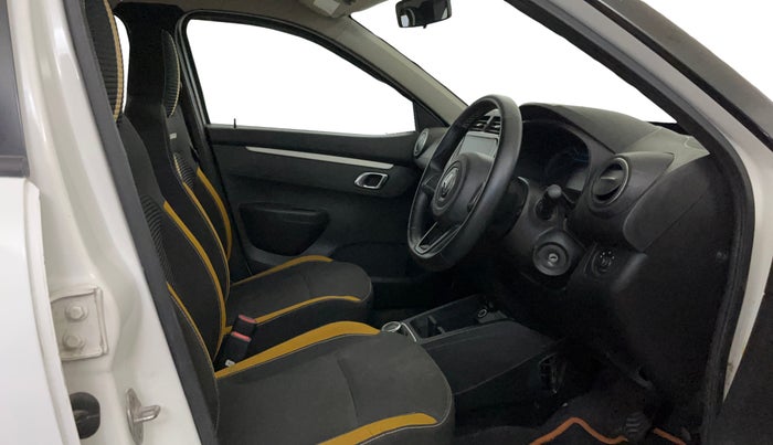 2022 Renault Kwid CLIMBER 1.0 AMT Dual Tone , Petrol, Automatic, 60,614 km, Right Side Front Door Cabin