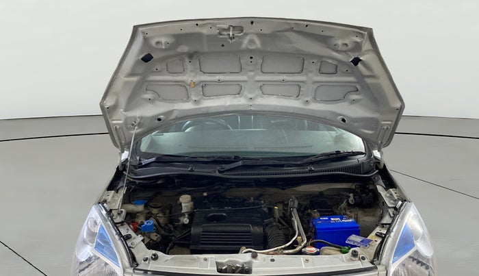 2015 Maruti Wagon R 1.0 VXI, CNG, Manual, 94,304 km, Open Bonet