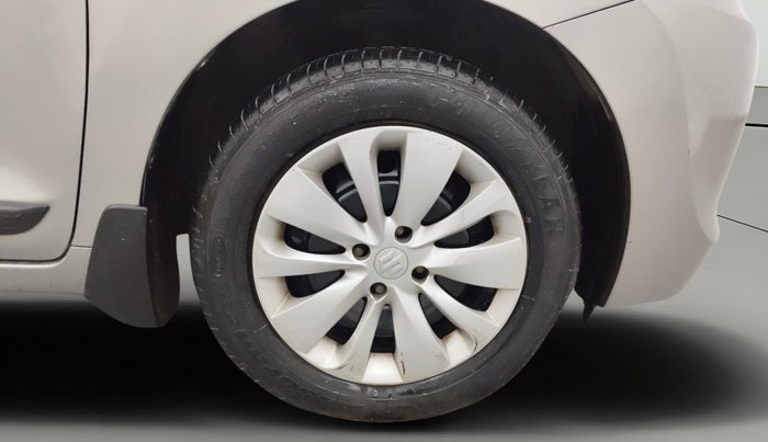 2018 Maruti Baleno DELTA PETROL 1.2, Petrol, Manual, 54,749 km, Right Front Wheel