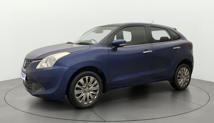 2017 Maruti Baleno ZETA PETROL 1.2, Petrol, Manual, 79,385 km, Left Front Diagonal