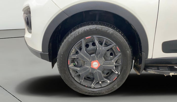 2021 Tata NEXON XM DIESEL, Diesel, Manual, 79,812 km, Left Front Wheel