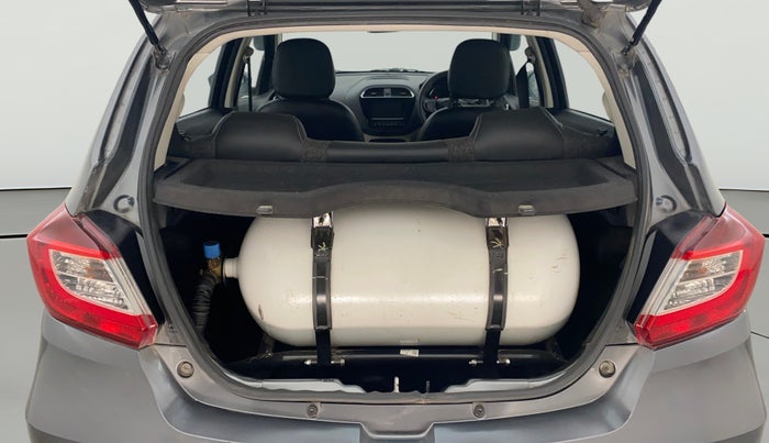 2022 Tata Tiago XZ PLUS CNG, CNG, Manual, 48,427 km, Boot Open Zoomed View