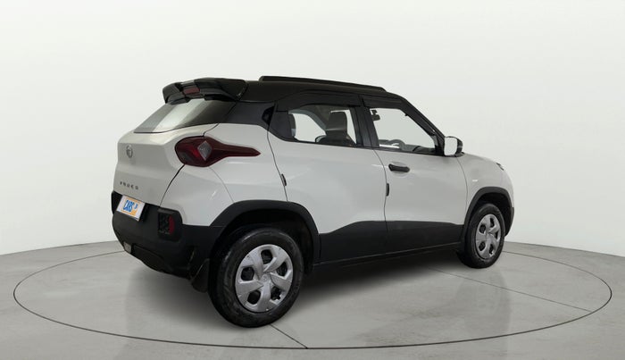 2022 Tata PUNCH PURE MT, Petrol, Manual, 38,333 km, Right Back Diagonal