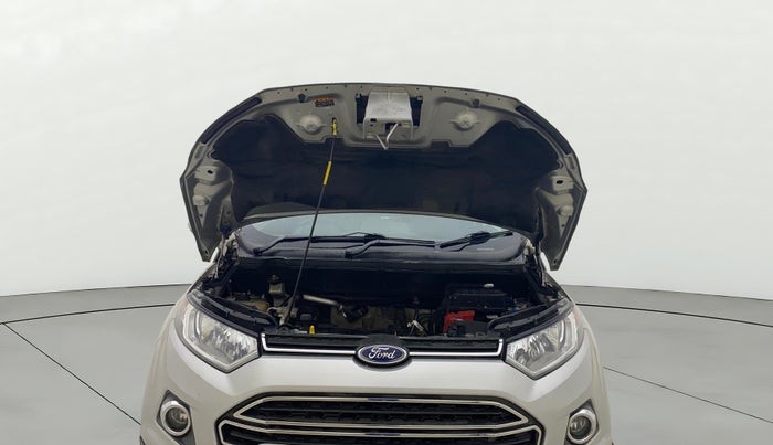 2017 Ford Ecosport TITANIUM 1.5L PETROL, Petrol, Manual, 92,336 km, Open Bonet