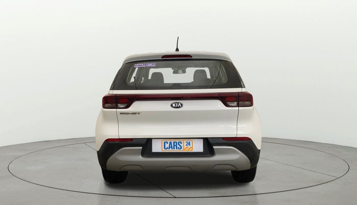 2021 KIA SONET HTK 1.2, Petrol, Manual, 84,915 km, Back/Rear