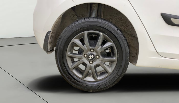 2018 Hyundai Elite i20 ASTA 1.2, Petrol, Manual, 47,002 km, Right Rear Wheel