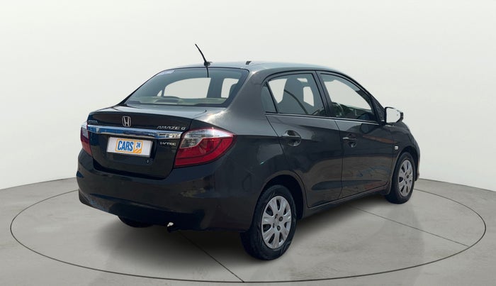 2017 Honda Amaze 1.2L I-VTEC S, Petrol, Manual, 69,673 km, Right Back Diagonal